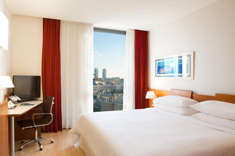 Four Points By Sheraton Diagonal Hotel Barcelona