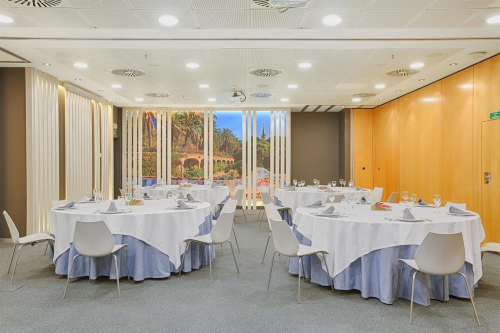 Four Points By Sheraton Diagonal Hotel Barcelona