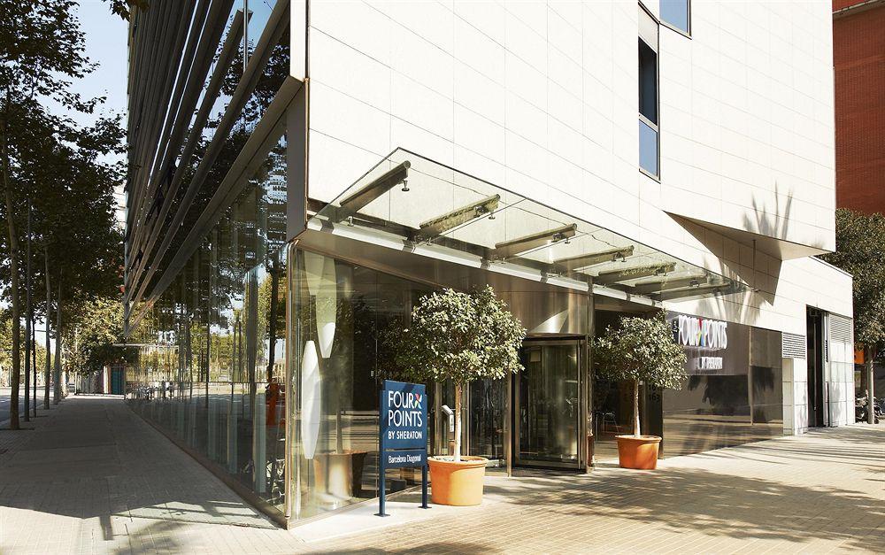 Four Points By Sheraton Diagonal 4* Barcelona