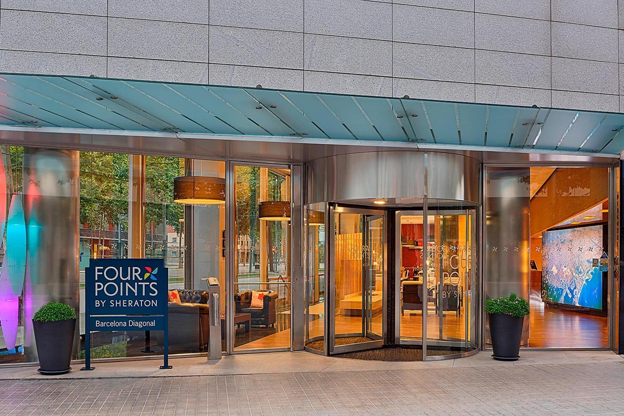 Four Points By Sheraton Diagonal 4*