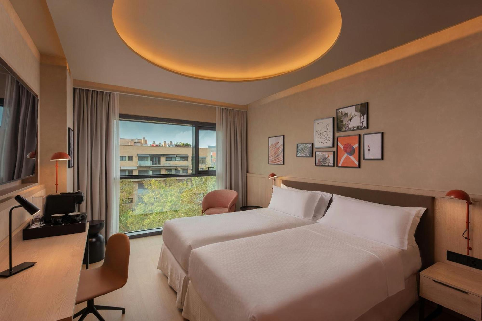 Hotel Four Points By Sheraton Diagonal 4*