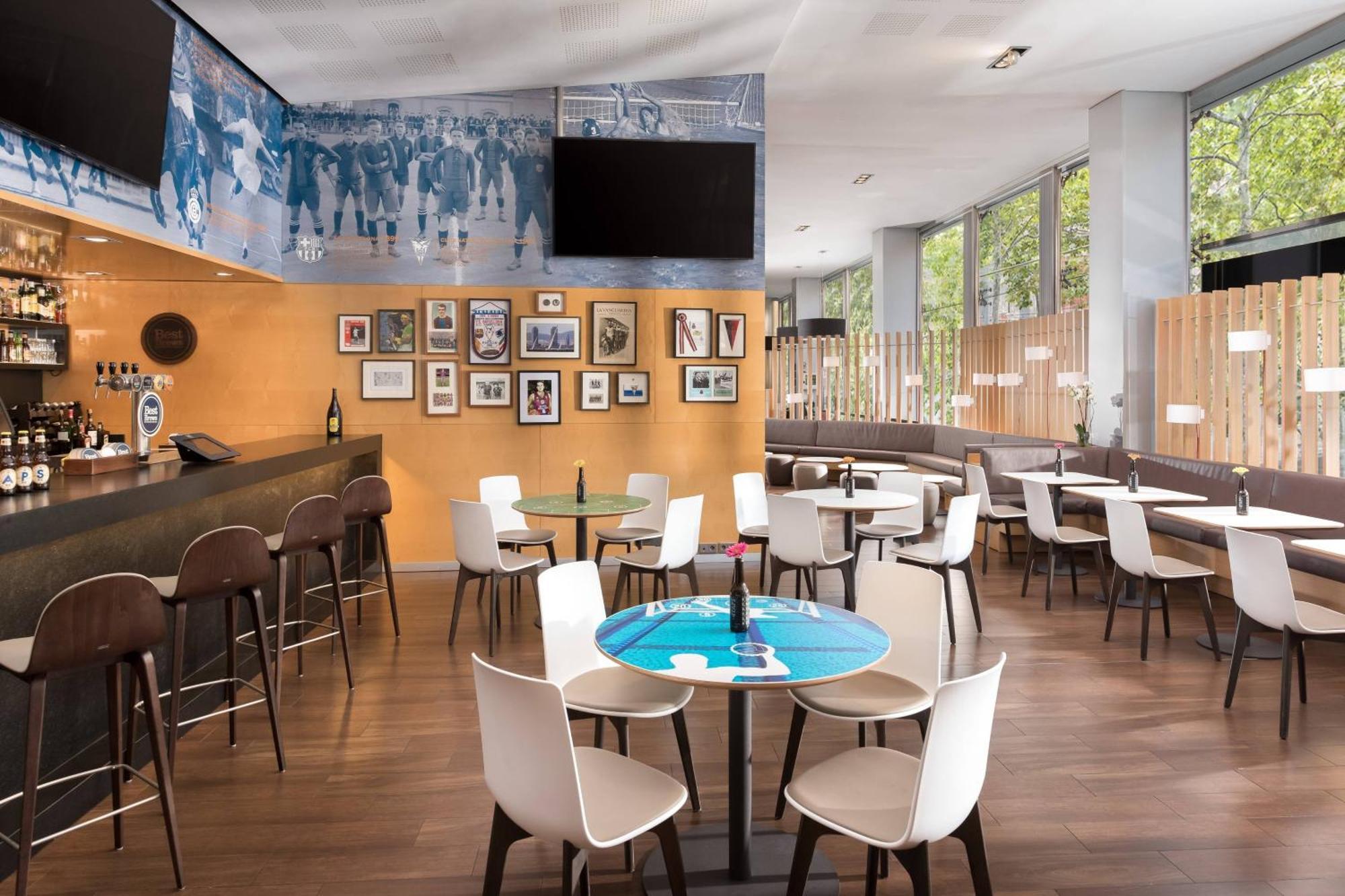 Four Points By Sheraton Diagonal Hotel Barcelona