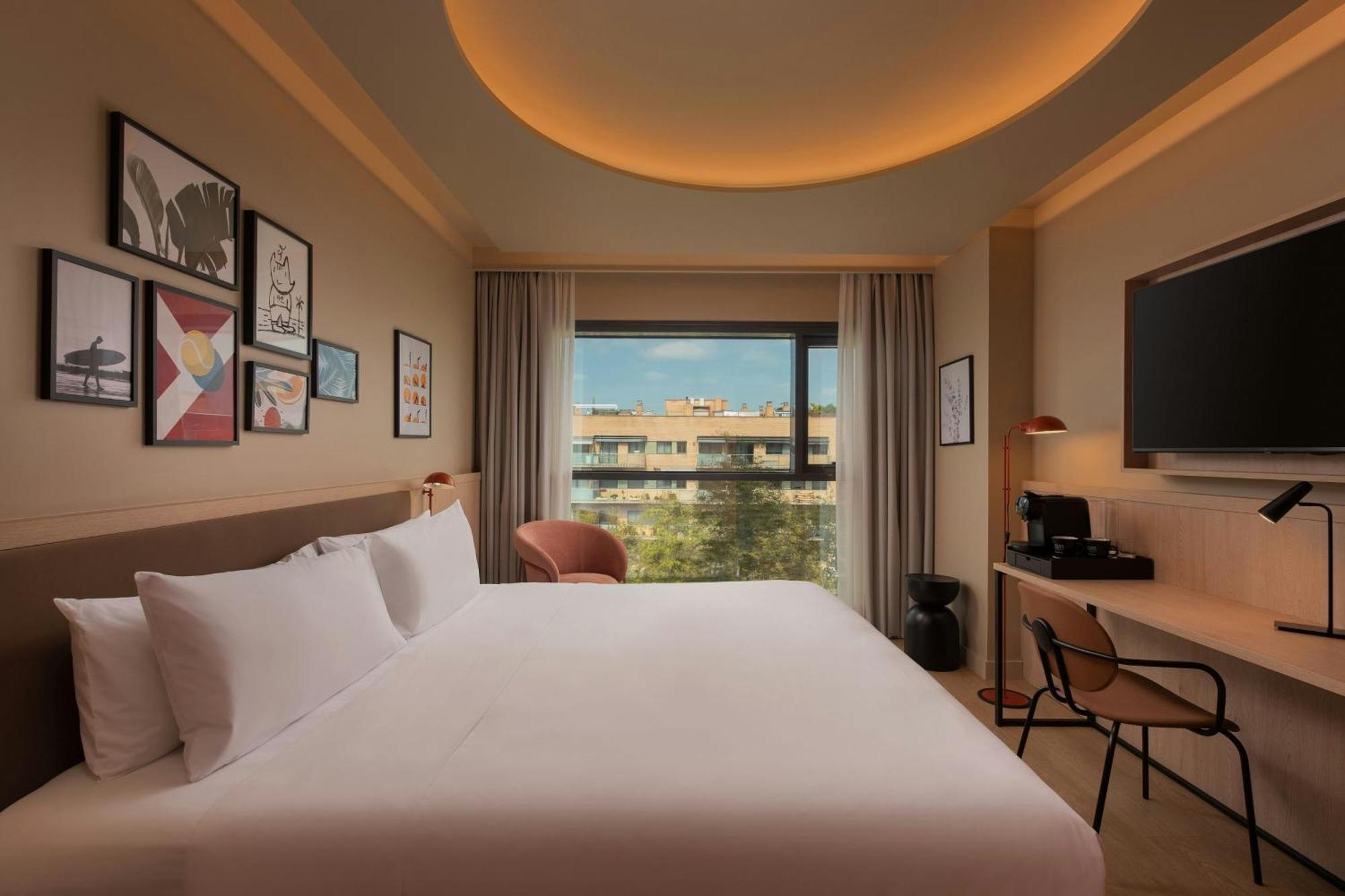 Four Points By Sheraton Diagonal Hotel 4*
