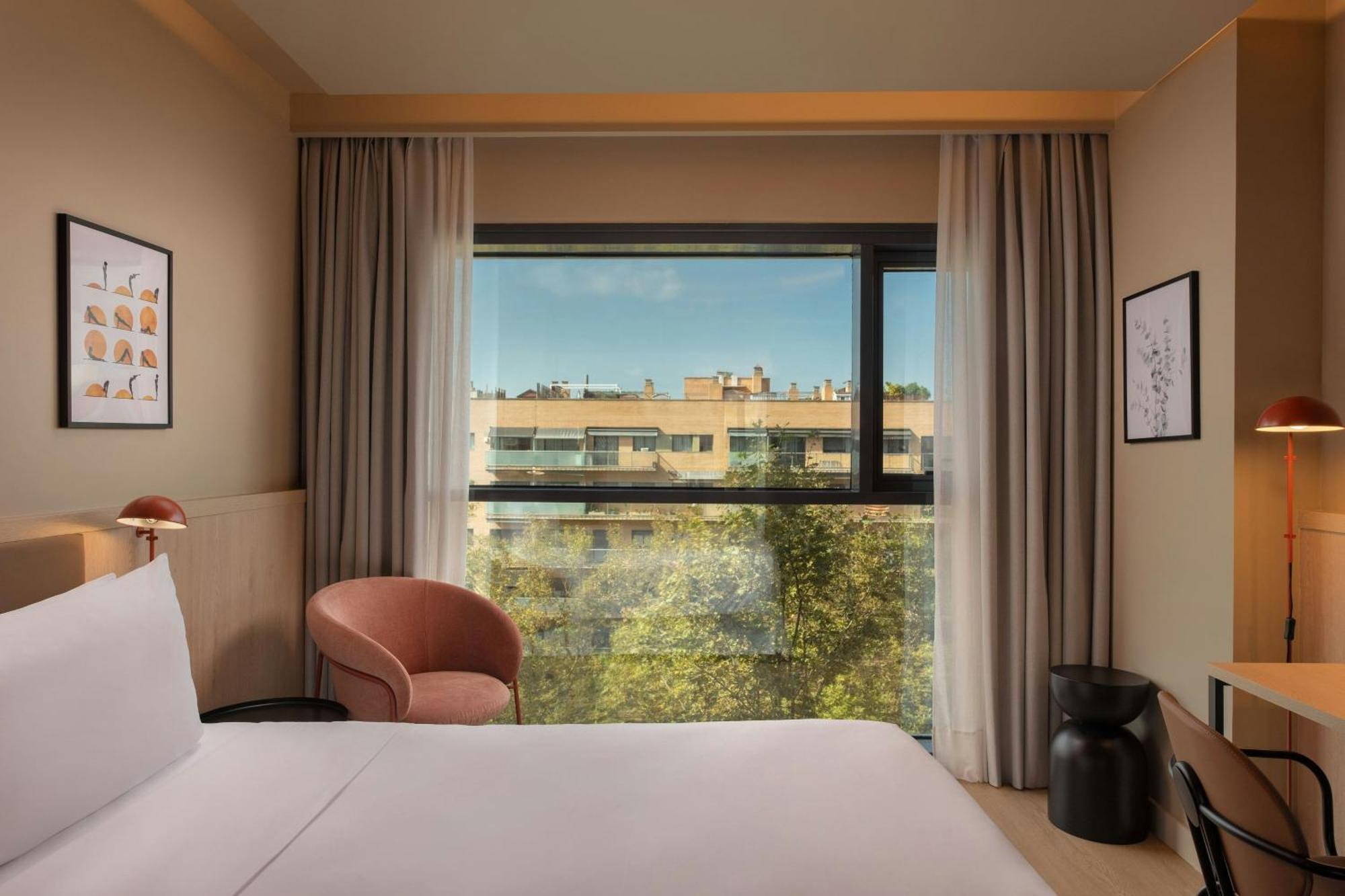 Four Points By Sheraton Diagonal 4* Barcelona