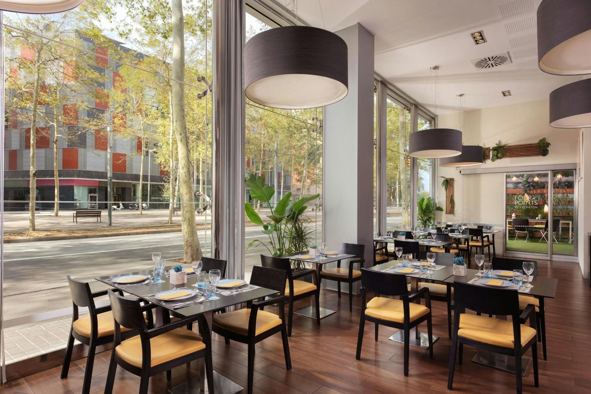 Hotel Four Points By Sheraton Diagonal Barcelona