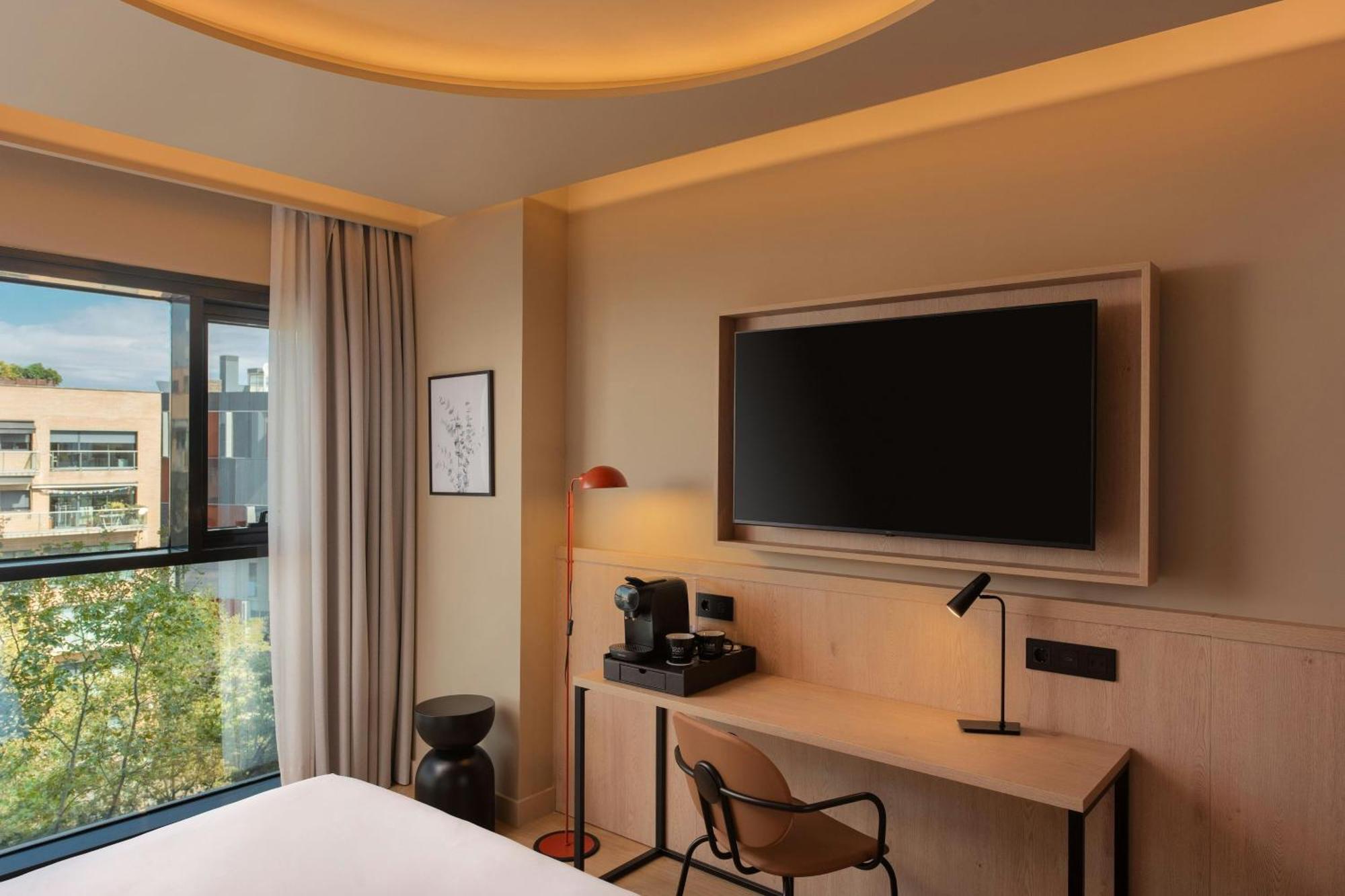 Four Points By Sheraton Diagonal 4* Barcelona