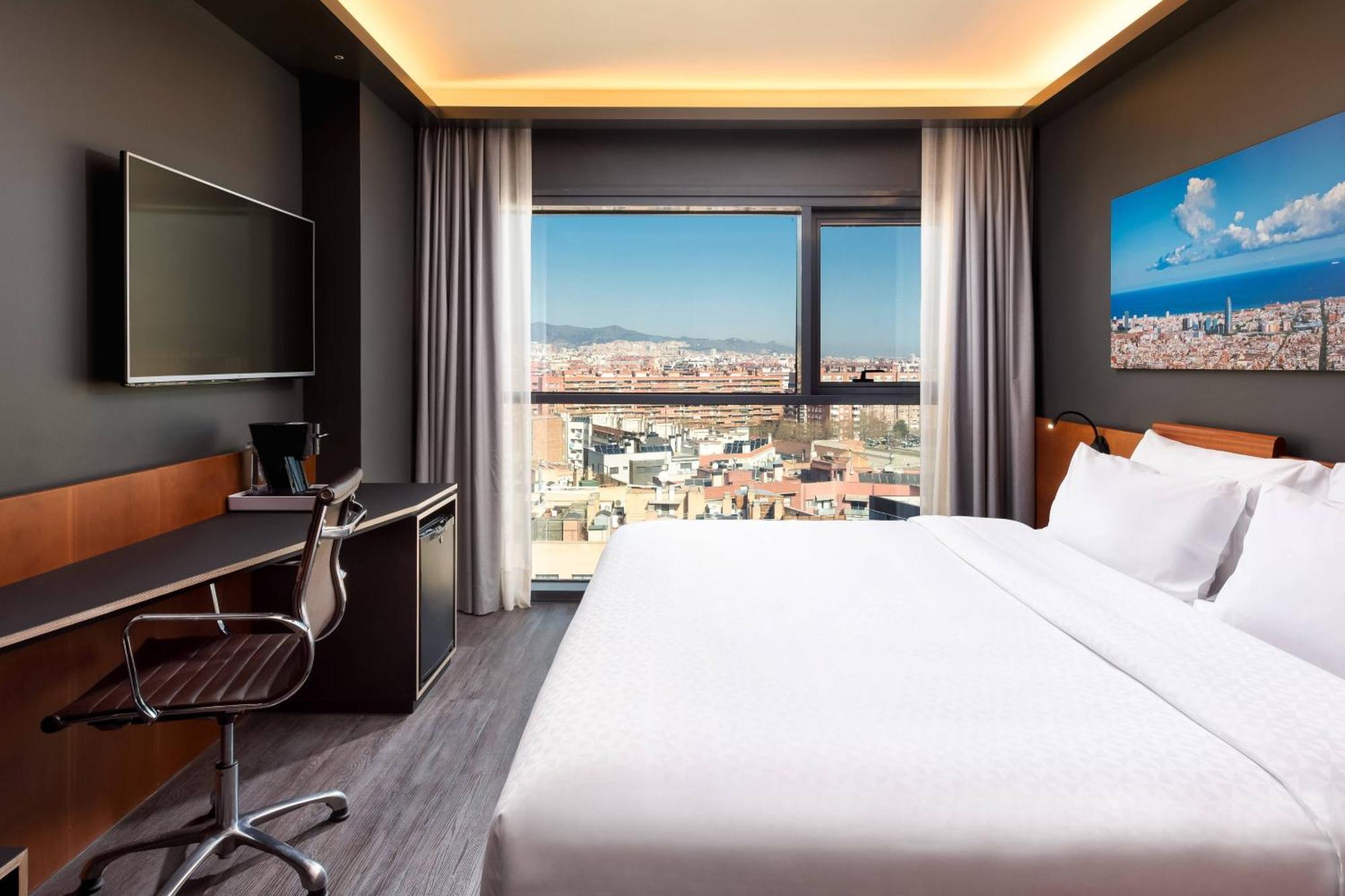 Hotel Four Points By Sheraton Diagonal
