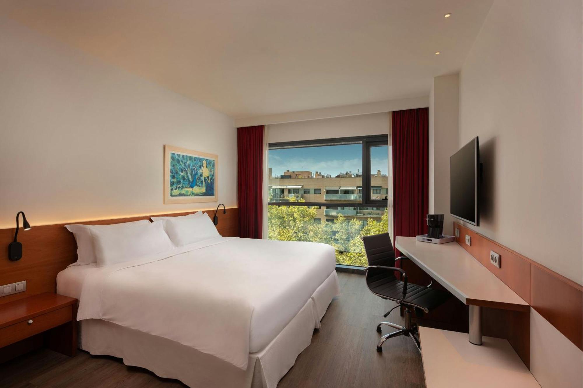 Hotel Four Points By Sheraton Diagonal 4*