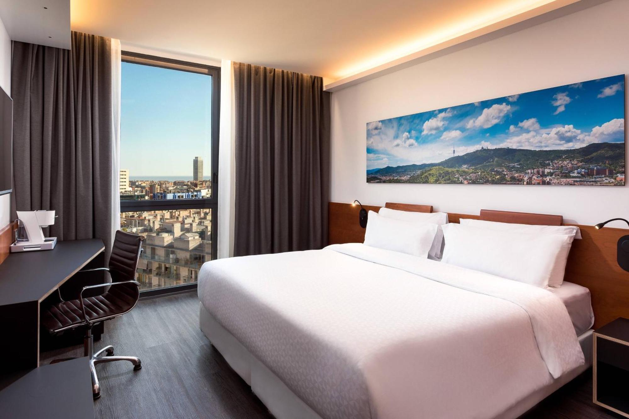 Hotel Four Points By Sheraton Diagonal Barcelona