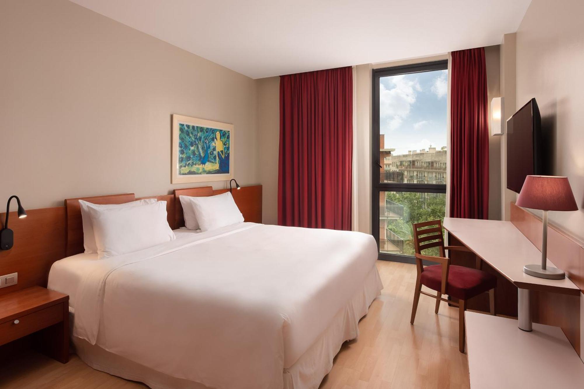 Hotel Four Points By Sheraton Diagonal