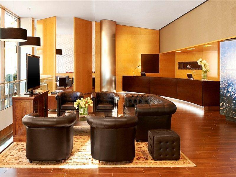Four Points By Sheraton Diagonal Hotel Barcelona