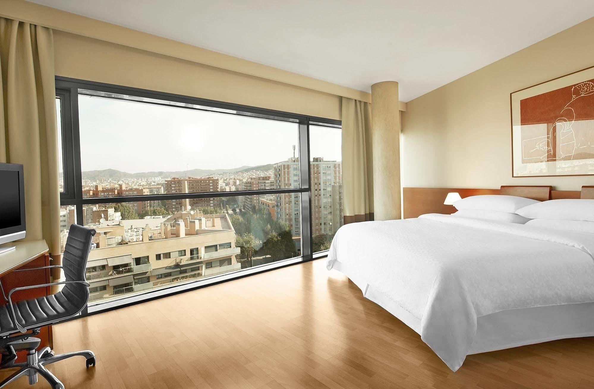 Hotel Four Points By Sheraton Diagonal