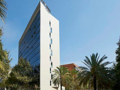 Hotel Four Points By Sheraton Diagonal