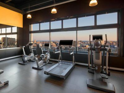 Four Points By Sheraton Diagonal Hotel Barcelona